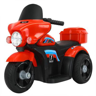 China Ride on Toy 3 Wheels Children's Toys Children's Motorcycles / Motorbikes, Boys and Girls Children's Mini Electric Motorcycles for sale