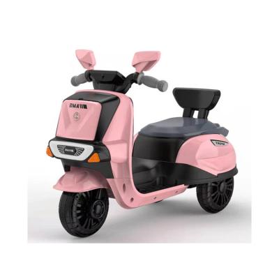 China Ride On Cute Toy Top Sale Motorcycle For Kids / Best Selling Kids Toy Electric Car For Kids To Drive for sale