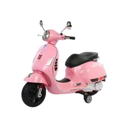 China Ride On Toy Special Sale Motor Children Electric Motorcycle Kids Motorbike With Two Weeler for sale