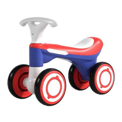 China Ride On Toy Factory Wholesale Cheap Baby Scooter For Kids Toddlers Toys 2-6 Years Mini Scooter Pedalless Scooter for sale