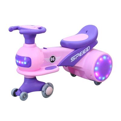 China Ride On Toy 2022 Price Cheap Baby Twist Car For Kids Toddlers Mini Rising Car Kids Toys 2-10 Years Old for sale