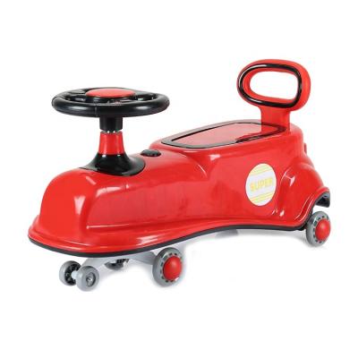 China Ride On Toy 2022 New Children's Twist Car For Toddlers Mini Rising Car Kids Toys 2-10 Years Baby Swing Car for sale