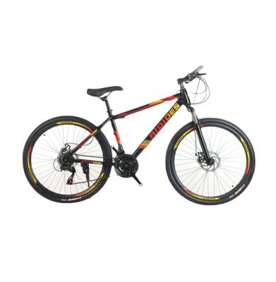 China Wholesale aluminum alloy factory mountain bike speed disc brake adult variable mountain bike 20/22/24 inch student mountain bike bicycle for sale