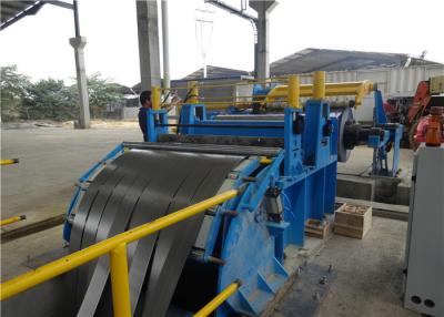 China Steel Colil ZJ1250 Slitting Line for sale