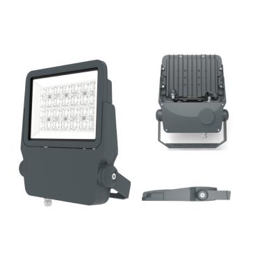 China Outdoor adjustable lighting white and black 100w 200w 300w 400w heavy duty steering led flood lights heater for sale