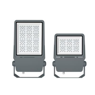 China Warehouse 230V IP66 50W 100W 200W 270W LED Floodlight With PIR Sensor 4000K Black for sale