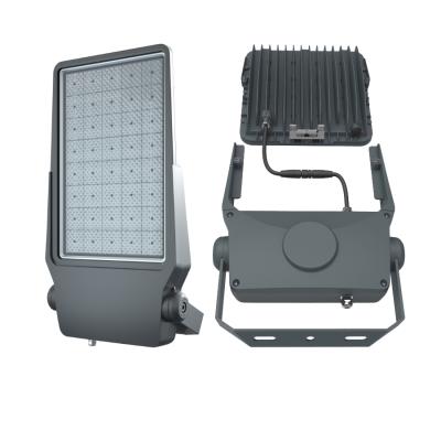 China Aluminum Industry Factory Warehouse IP66 High Power High Density Die Casting High Lumens 250W 300W Outdoor Led Flood Light Lighting for sale