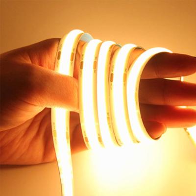 China Residential High Efficient 24v 180 C.P. 90 Degree Led Strip Cob Led 11w To Flex Led Strip Light for sale