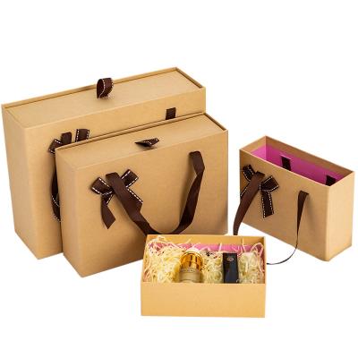 China Recyclable Gifts Packing Boxes Packaging Boxes Gifts Gift Wrapping Boxes for sale