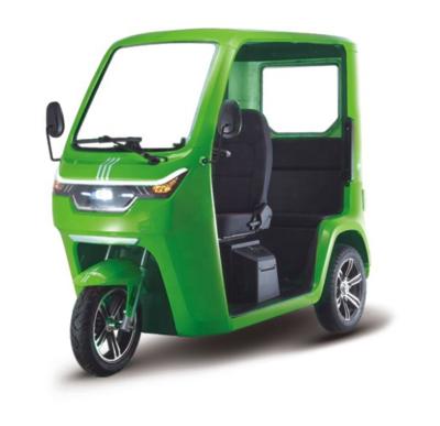 China Electric Passenger Electric Tricycle Passenger Sightseeing Tuktuk EEC Tricycle for sale