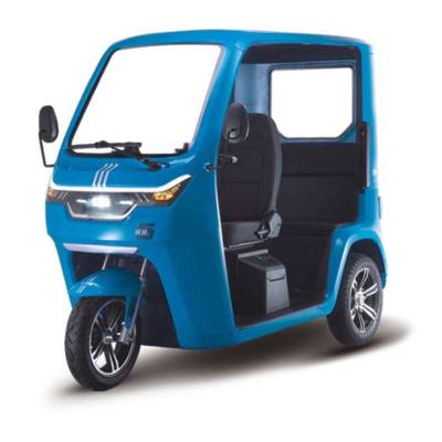 China Passenger tuktuk electric tricycle with 2 seats/cheap adult electric tricycle /elelctric moped /electric vehicle EEC tricycle for sale