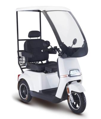 China Low Speed ​​Passenger 1000W 3 Wheels For Adult And Disabled New Open Electric Tricycle Electric Scooter Producer for sale