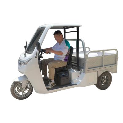 China Electric cargo tricycle for cargo delivery electric tricycle express electric tricycle for sale