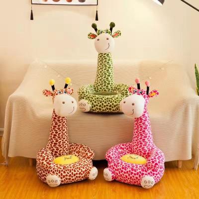 China Plush Giraffe Plush for sale