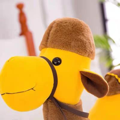 China Plush Camel Toy for sale