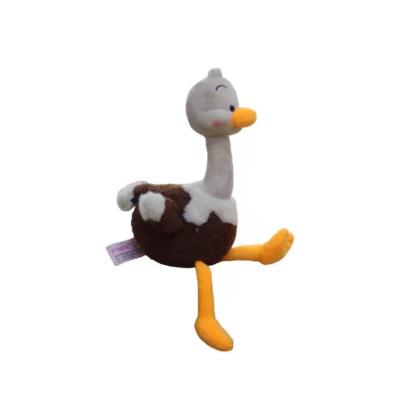 China Ostrich Soft Plush Stuffed Toy for sale