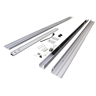 China Linear Motor Modern Aluminum Cover Drive Magnet Automatic Sliding Door Operators System for sale