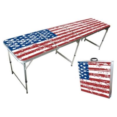 China Stink Waterproof Foldable Table Beer Table Collapsible Folding Table for sale