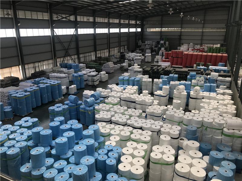 Geverifieerde leverancier in China: - Quanzhou Jiewei Nonwoven Products Co., Ltd.