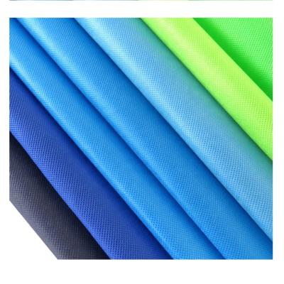 Cina 100% PP Spunbond Non Woven Fabric Waterproof And Eco-friendly Waterproof Non Woven Fabric in vendita