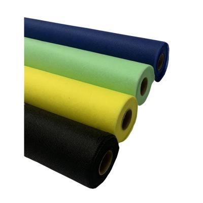 China Waterproof Factory Wholesale Price 100% PP Spunbond Fabric SS Non Woven Fabric for sale