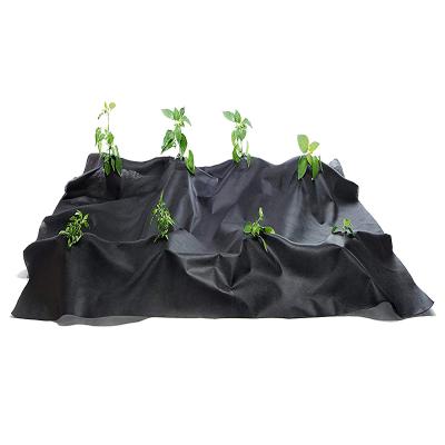 中国 spunbond landscape barrier weed control nonwoven eco-friendly agriculture 100%pp non woven fabric waterproof ground cover/pp non woven fabric 販売のため