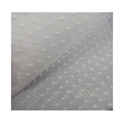 China Hostsale Nonwoven Fabric Roll Anti Skid Fabric PP Spunbond Waterproof Nonwoven Fabric Prices Te koop