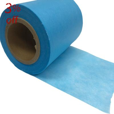 China Best Saling waterproof 100% pp non woven medical wholesale fabric in china factory Te koop