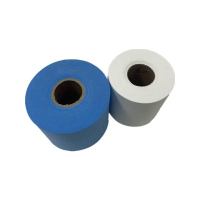 China Blue / White Waterproof Breathable Waterproof SS PP Spunbonded Non Woven Fabric Nonwoven Fabric Medical Use SS Made In China for sale