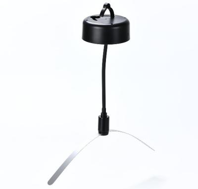 China Portable Table Fan Keep Flies Away Anytime Anywhere with Soft Blades and No Fragrance for sale