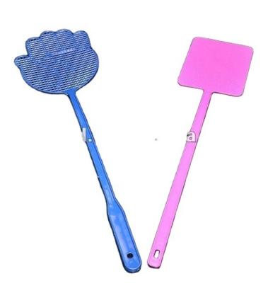 China Effective Household Fly Swatter with Electric Shock Mosquito-killing Lamp and PP Mesh for sale