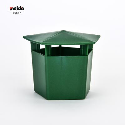 Cina 93g di trappola per lumache di plastica per la sicurezza all'aperto e la protezione del giardino in vendita