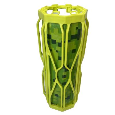 China PP Farm Lawn Tree Green Hanging Glue Sticky Fly Insect Termite Trap Roller for sale