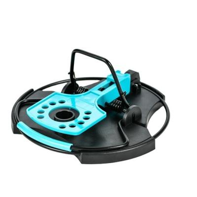 China Shelf Display Large Area Ground Strong Plastic Metal Mouse Trap Rat Killer Catcher for sale