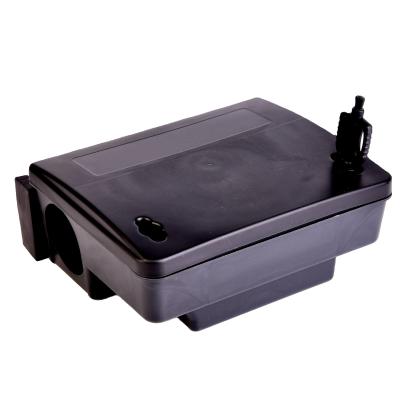 China Powerful Rat Bait Station Pest Control Mouse Trap Box for  Pest Extermination for sale