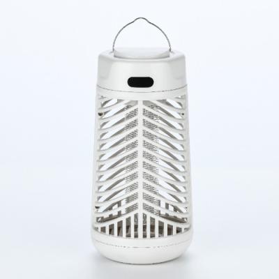 China Silent Household Indoor Electric Shock Mosquito-killing Lamp with Fragrance Included for sale