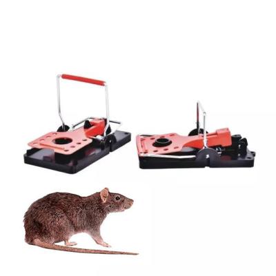 Chine Plastique réutilisable Smart Pest Control Tueur de souris Multi Souris Rat Trap Trap Trap Trap pour lutter contre les ravageurs Souris vivante à vendre