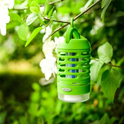 China Luz de acampamento multifuncional Bug Zapper Flying Insect Catcher UV Flash Light Torch Anti Mosquito Lamp para 20-50 metros quadrados à venda