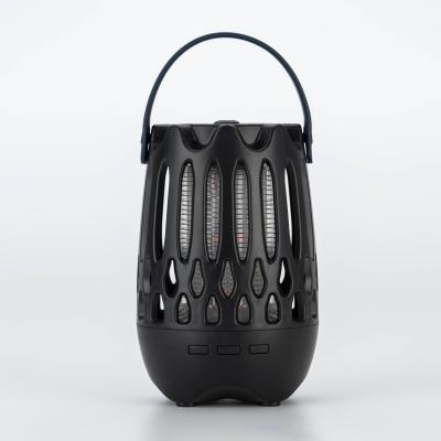 China Portable Household Usb Rechargeable Mosquito Zapper Killer Flame Lamp 10 Hours Usage for 20-50 Square Meters Living Area for sale