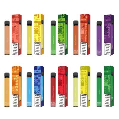 China 550Mah 800 Puffs Disposable Pod Vape for sale