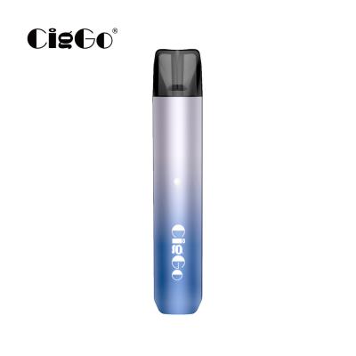 China 450Mah Vape Pod System Aluminium 1.9ML for sale