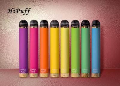 China 5.2ML Pod System Vape Pens Hipuff Flow Airflow Control Disposable Vape for sale