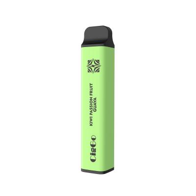 China OEM 2000 Puffs Disposable Vape Pod System Large Battery 950Mah for sale