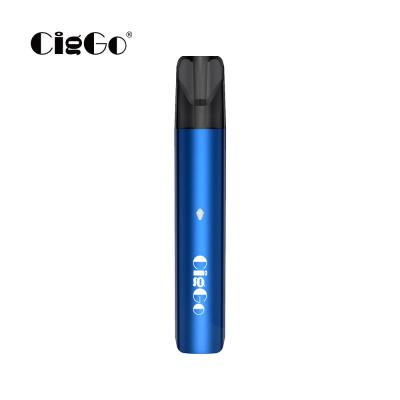 China CigGo CBD Electronic Health Cigarette Compatible Relx Prefill Pod for sale