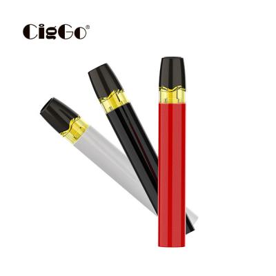 China 40G Weed Disposable CBD Vape Multiple Colour 350Mah Vaporizer Pen for sale