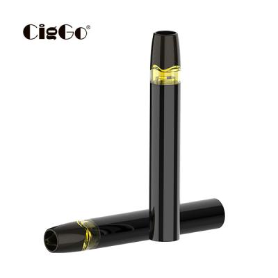 China 200 Puffs Delta 8 Vape Empty Vaporizer Pen Aluminum Material for sale