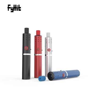 China FyHit Cbd Oil Pen Dry Herb Digital Vaporizer Temperature Control for sale