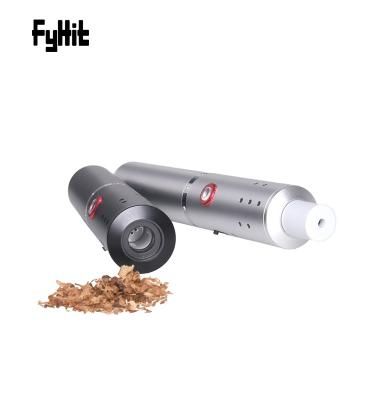 China Quit Smoking Dry Herb Vaporizer Fyhit ECO Healthy E Cig Slim Body for sale