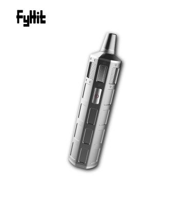 China 0.2g Ceramic Dry Herb Pen Temperature Control Vape Pen Dry Herb Vaporizer for sale