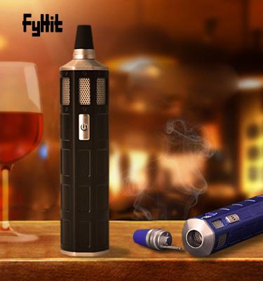 China ODM 2200mAh Dry Herb Vaporizer Vape Pen With Temperature Control for sale